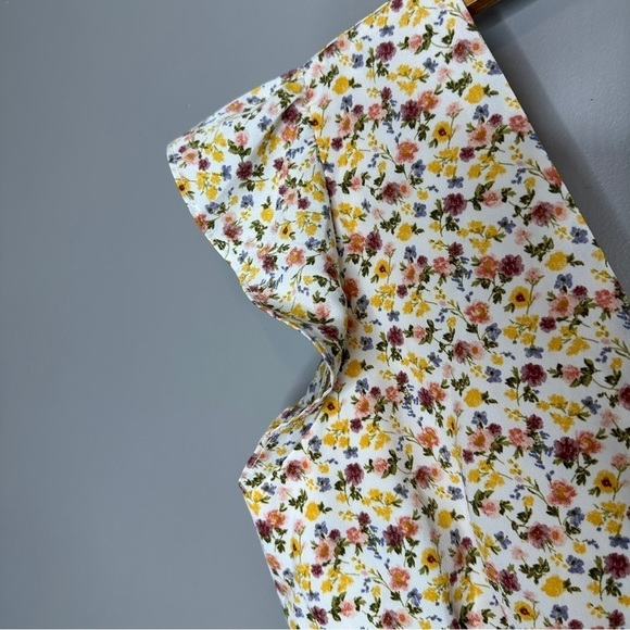 NWT Sage the Label floral Jessica Jumpsuit - Picture 6 of 9